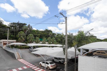 Apartamento à venda com 50m², 2 quartos e 2 vagas Apartamento à venda com 50m², 2 quartos e 2 vagasVista da suíte