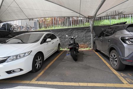 Apartamento à venda com 50m², 2 quartos e 2 vagas Apartamento à venda com 50m², 2 quartos e 2 vagasGaragem