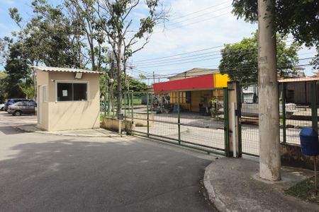 Apartamento para alugar com 40m², 1 quarto e 1 vagaEntrada