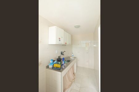 Apartamento para alugar com 40m², 1 quarto e 1 vagaCozinha e Área de Serviço