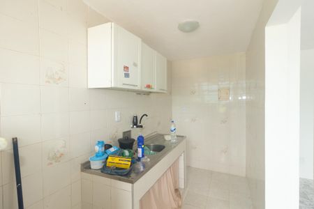 Apartamento para alugar com 40m², 1 quarto e 1 vagaCozinha e Área de Serviço
