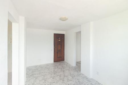 Sala de apartamento para alugar com 1 quarto, 40m² em Campo Grande, Rio de Janeiro