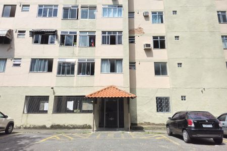 Apartamento para alugar com 40m², 1 quarto e 1 vagaFachada