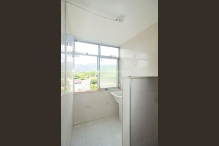 Apartamento para alugar com 40m², 1 quarto e 1 vagaCozinha e Área de Serviço
