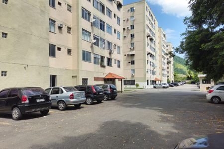 Apartamento para alugar com 40m², 1 quarto e 1 vagaÁrea comum