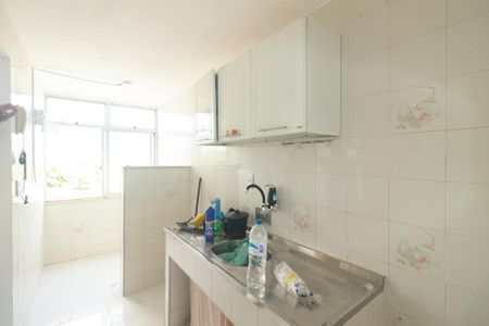 Apartamento para alugar com 40m², 1 quarto e 1 vagaCozinha e Área de Serviço