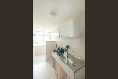 Apartamento para alugar com 40m², 1 quarto e 1 vagaCozinha e Área de Serviço