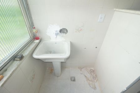 Apartamento para alugar com 40m², 1 quarto e 1 vagaCozinha e Área de Serviço