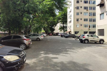Apartamento para alugar com 40m², 1 quarto e 1 vagaÁrea comum