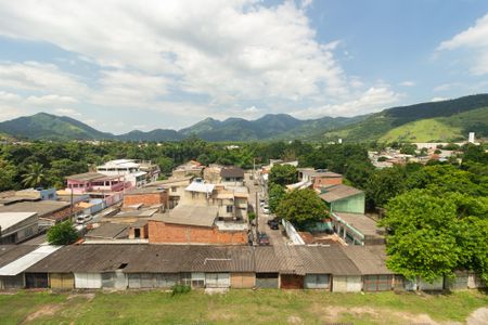 Apartamento para alugar com 40m², 1 quarto e 1 vagaVista da Cozinha e Área de Serviço