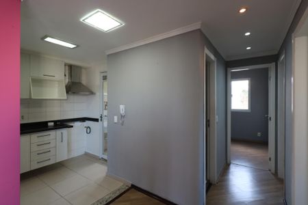 Apartamento à venda com 63m², 3 quartos e 1 vagaCozinha