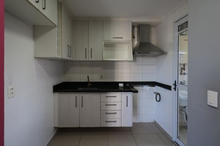Apartamento à venda com 63m², 3 quartos e 1 vagaCozinha