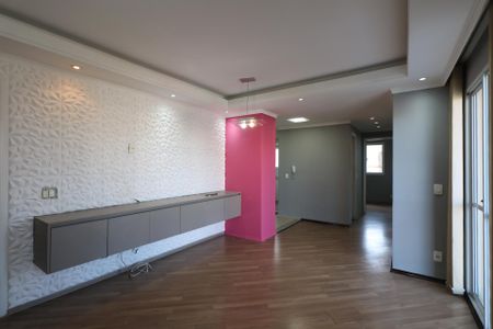 Apartamento à venda com 63m², 3 quartos e 1 vagaSala