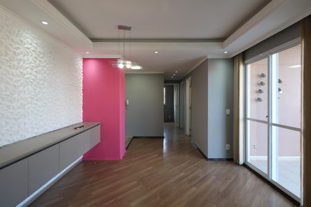 Apartamento à venda com 63m², 3 quartos e 1 vagaSala