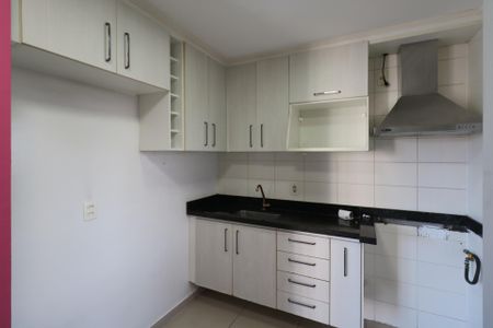Apartamento à venda com 63m², 3 quartos e 1 vagaCozinha