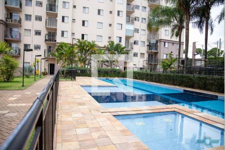 Apartamento à venda com 63m², 3 quartos e 1 vagaPiscina