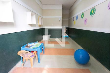 Apartamento à venda com 63m², 3 quartos e 1 vagaBrinquedoteca