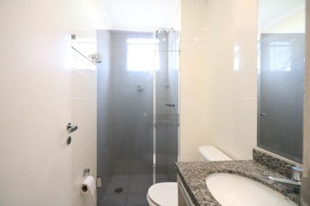 Apartamento à venda com 63m², 3 quartos e 1 vagaBanheiro da Suíte