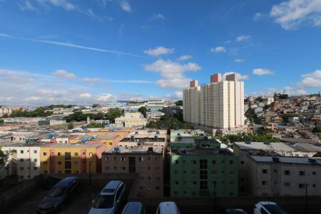 Apartamento à venda com 63m², 3 quartos e 1 vagaVaranda da Sala