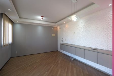 Sala de apartamento para alugar com 3 quartos, 63m² em Centro, Diadema