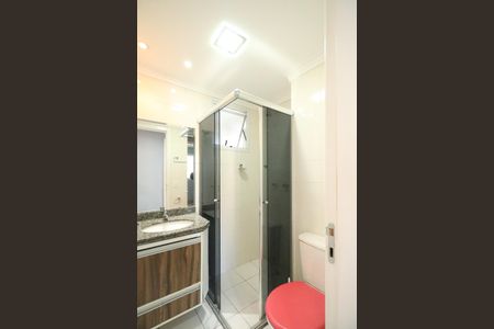 Apartamento à venda com 63m², 3 quartos e 1 vagaBanheiro