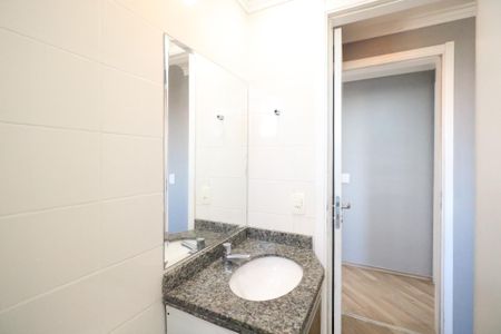 Apartamento à venda com 63m², 3 quartos e 1 vagaBanheiro da Suíte