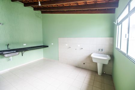 Casa para alugar com 184m², 2 quartos e 2 vagasÁrea de Serviço