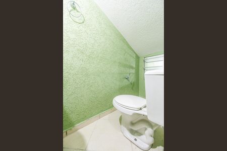 Casa para alugar com 184m², 2 quartos e 2 vagasLavabo