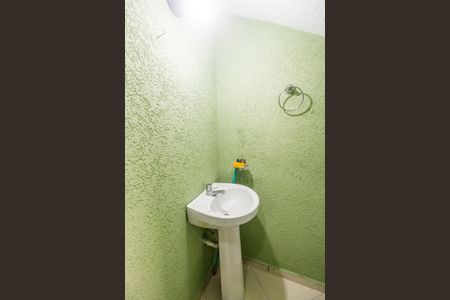 Casa para alugar com 184m², 2 quartos e 2 vagasLavabo