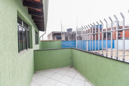 Casa para alugar com 184m², 2 quartos e 2 vagasVaranda