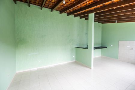 Casa para alugar com 184m², 2 quartos e 2 vagasÁrea de Serviço