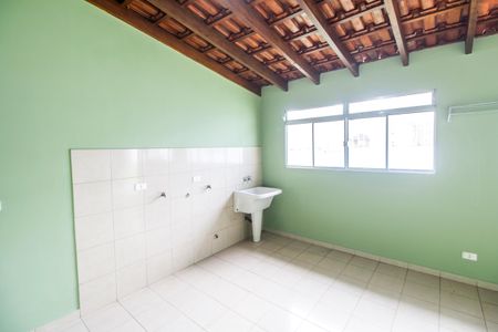 Casa para alugar com 184m², 2 quartos e 2 vagasÁrea de Serviço