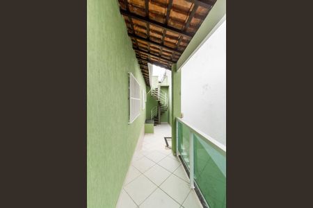 Casa para alugar com 184m², 2 quartos e 2 vagasCorredor