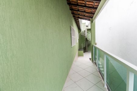 Casa para alugar com 184m², 2 quartos e 2 vagasVaranda