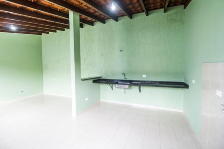 Casa para alugar com 184m², 2 quartos e 2 vagasÁrea de Serviço