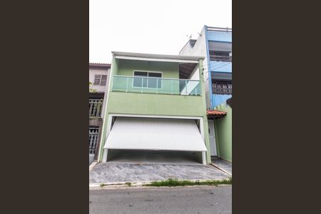 Casa para alugar com 184m², 2 quartos e 2 vagasVista da Rua