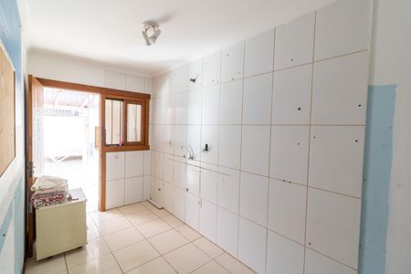 Cozinha de casa à venda com 2 quartos, 63m² em Chapéu do Sol, Porto Alegre