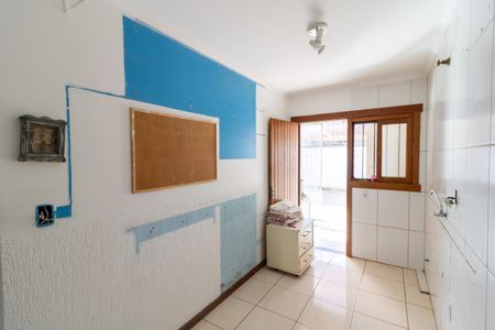 Casa à venda com 63m², 2 quartos e 2 vagasCozinha