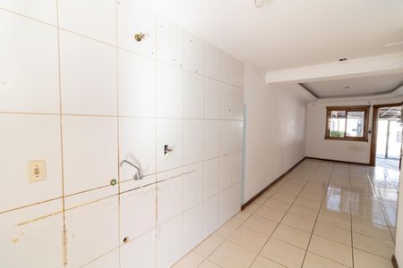 Casa à venda com 63m², 2 quartos e 2 vagasCozinha