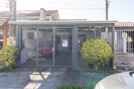 Casa à venda com 63m², 2 quartos e 2 vagasFachada