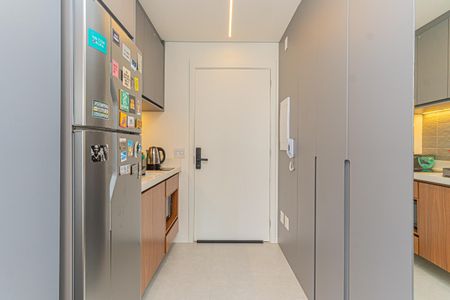 Kitnet/Studio para alugar com 1 quarto, 27m² em Cidade Monções, São Paulo