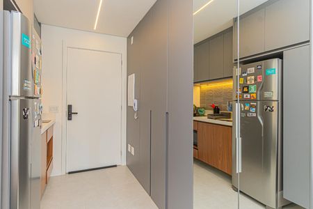 Kitnet/Studio para alugar com 1 quarto, 27m² em Cidade Monções, São Paulo