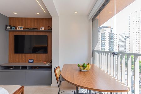 Kitnet/Studio para alugar com 1 quarto, 27m² em Cidade Monções, São Paulo