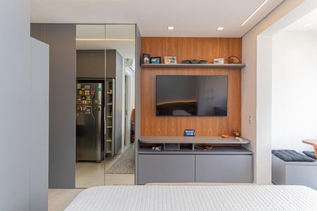 Kitnet/Studio para alugar com 1 quarto, 27m² em Cidade Monções, São Paulo