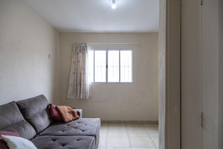 Casa de condomínio para alugar com 45m², 2 quartos e 1 vagaSala