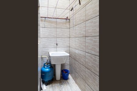 Casa de condomínio para alugar com 45m², 2 quartos e 1 vagaÁrea de Serviço