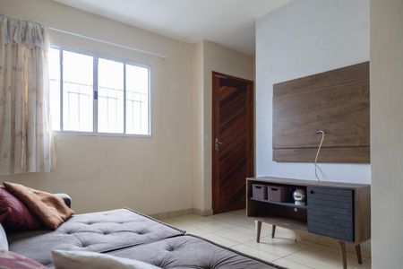 Casa de condomínio para alugar com 45m², 2 quartos e 1 vagaSala