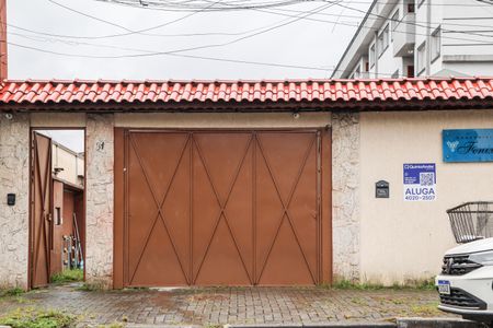 Casa de condomínio para alugar com 45m², 2 quartos e 1 vagaFachada