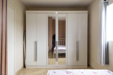 Casa de condomínio para alugar com 45m², 2 quartos e 1 vagaQuarto 1