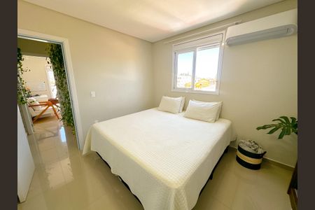 Quarto 1 de apartamento para alugar com 3 quartos, 140m² em Ingleses do Rio Vermelho, Florianópolis